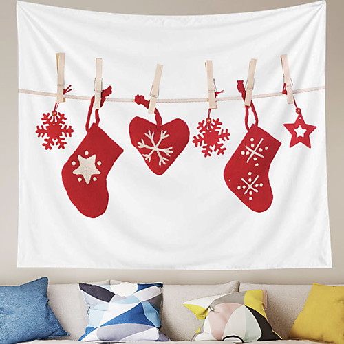 

Классика Декор стены Полиэстер Современный Предметы искусства, Стена Гобелены Украшение