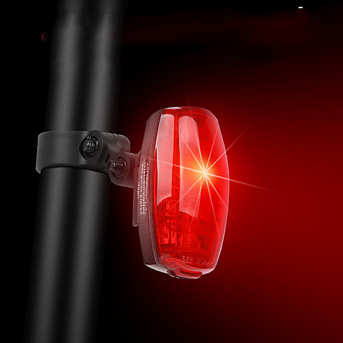фото Светодиодная лампа велосипедные фары задняя подсветка на велосипед огни безопасности горные велосипеды велоспорт велоспорт супер яркий простота транспортировки осторожно! водонепроницаемый Lightinthebox