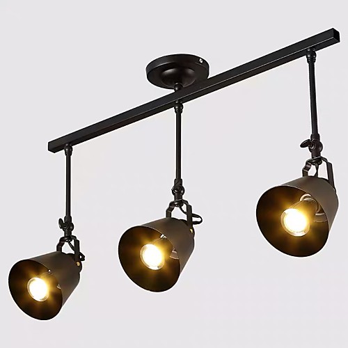 

QIHengZhaoMing 3-Light Прожектор Окрашенные отделки Металл 110-120Вольт / 220-240Вольт