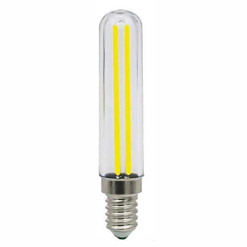 

1шт 2 W LED лампы накаливания 120 lm E14 T 2 Светодиодные бусины 180-240 V