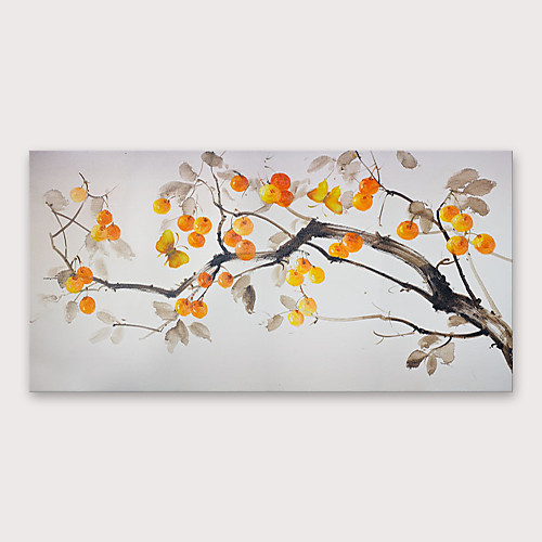 

IARTS®Hand Painted fruit Oil Painting with Stretched Frame For Home Decoration