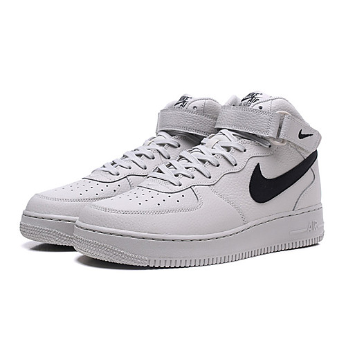 

Жен. Кожа Весна лето / Наступила зима Спортивные / На каждый день Кеды Беговая обувь На плоской подошве Круглый носок Светло-серый