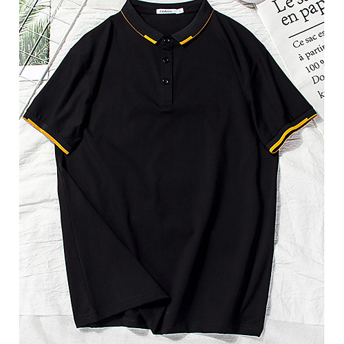 

Муж. Футболка Круглый вырез Однотонный