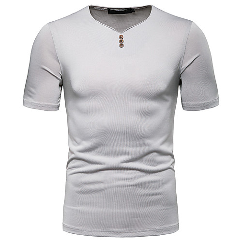 

Муж. Polo Деловые Однотонный Белый L