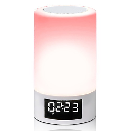 

1шт LED Night Light / Умный ночной свет USB Творчество <=36 V