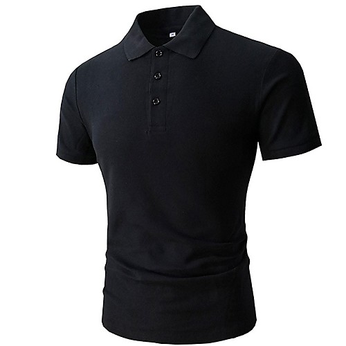 

Муж. Polo Однотонный Белый L