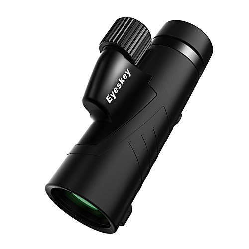 

Eyeskey 15 X 50 mm Монокль Крыша Водонепроницаемый На открытом воздухе Держать в руке Полное многослойное покрытие BAK4 Отдых и Туризм Охота и рыболовство Походы / туризм / спелеология