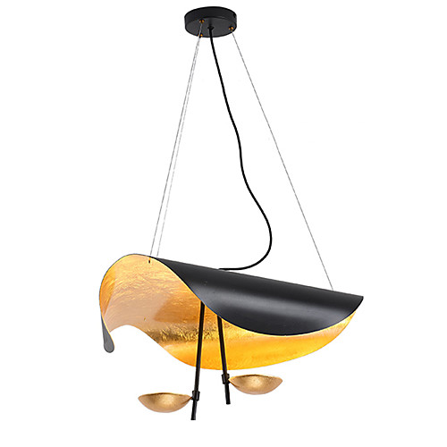 

Factory OEM 2-Light Подвесные лампы Металл 110-120Вольт / 220-240Вольт Теплый белый