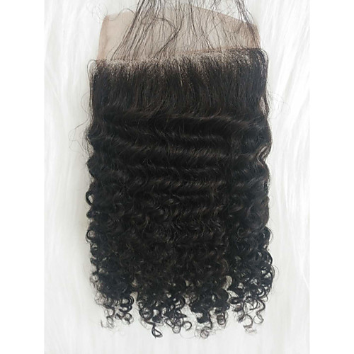 

Braiding Hair Curly Others Human Hair 1 Piece Hair Braids Black 8 inch 8 inch Youth School Brazilian Hair