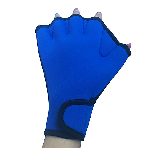 

Акваперчатки Плавательные перчатки 3mm неопрен Перепончатые весла перчатки Защитный Прочный Плавание Дайвинг Для погружения с трубкой / Детские