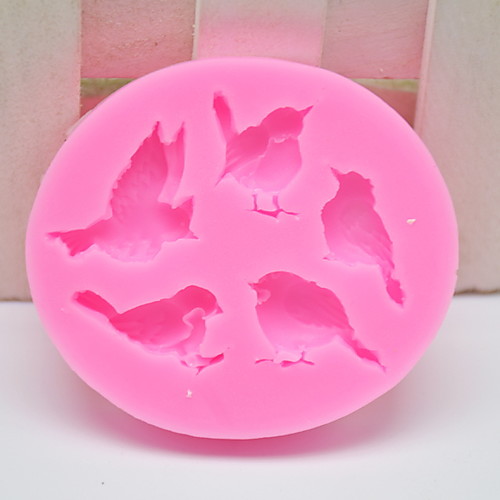 

2pcs Dessert Tools Creative Kitchen Gadget Silicone Baking & Pastry Tools Kitchen