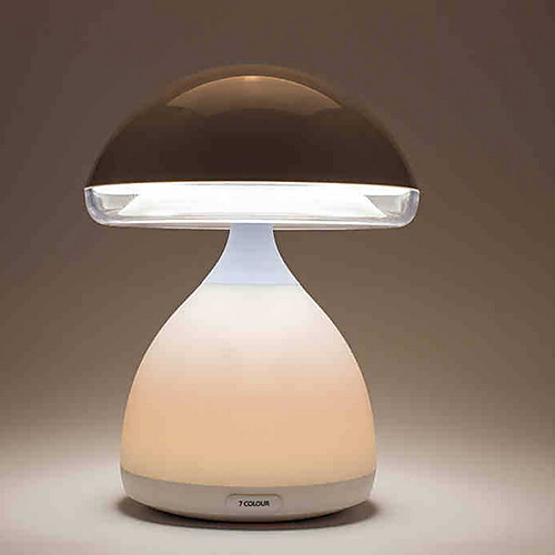 

1шт LED Night Light Тёплый белый USB Творчество <=36 V