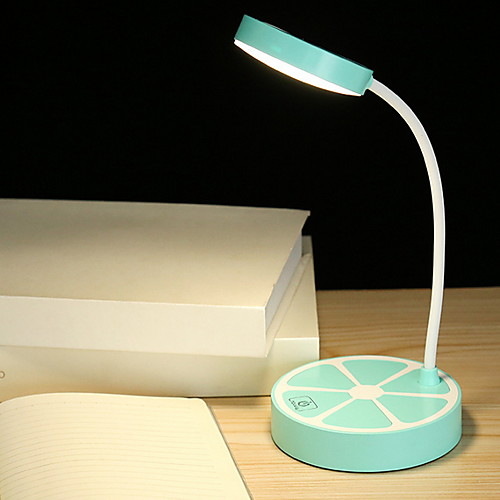 

1шт LED Night Light Тёплый белый USB Творчество <=36 V