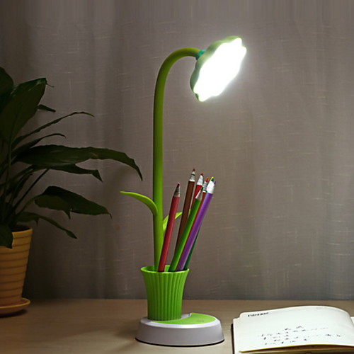 

1шт LED Night Light Естественный белый USB Творчество <5 V