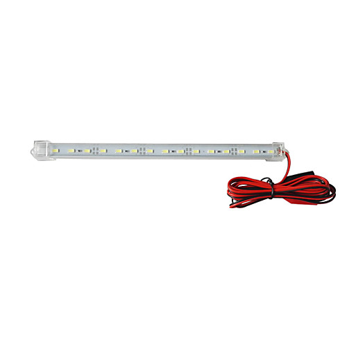 

0.2m Rigid LED Light Bars 15 LEDs SMD5630 1pc White 12 V