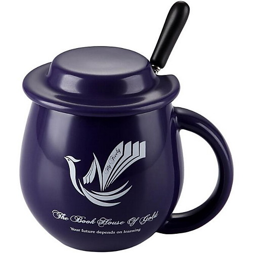 

Drinkware Кружки и Чашки Фарфор Теплоизолированные На каждый день