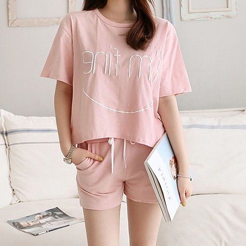 

Жен. На каждый день Activewear Set - Однотонный