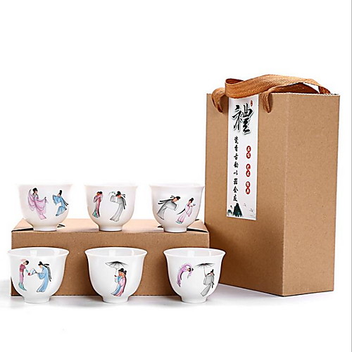 

Drinkware Набор для питья Фарфор Мультфильмы На каждый день
