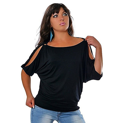 

Жен. Пуловер Лето Лиловый / Пурпурный / Хаки XXXL / XXXXL / XXXXXL