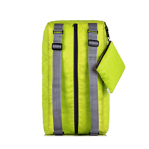 

Легкий упаковываемый рюкзак Рюкзаки 20 L - Дожденепроницаемый Быстровысыхающий Пригодно для носки На открытом воздухе Пешеходный туризм Походы Нейлон Зеленый Синий Розовый