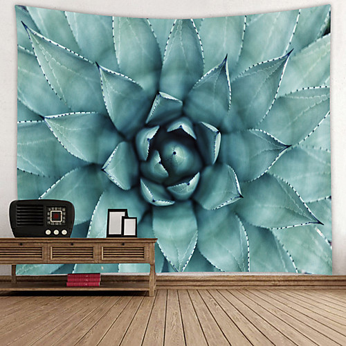 

Garden Theme / Floral Theme Wall Decor 100% Polyester Modern Wall Art, Wall Tapestries Decoration