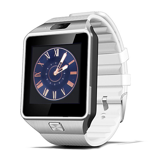 

DZ09 Unisex Smartwatch Android Bluetooth Sports Information Timer Stopwatch Sedentary Reminder Alarm Clock Calendar