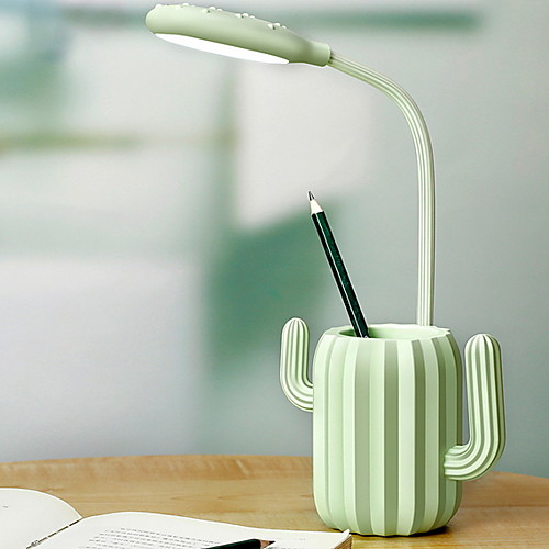 

Современный современный Новый дизайн Настольная лампа Назначение Спальня / Кабинет / Офис Пластик <5V