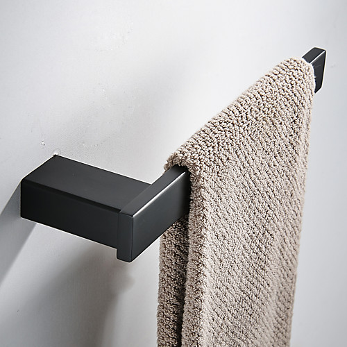 

Towel Bar Creative Stainless Steel 1pc towel ring Wall Mounted