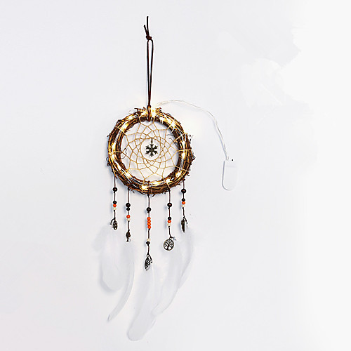 

Dreamcatcher - Feather Bohemia 1 pcs Wall Decorations