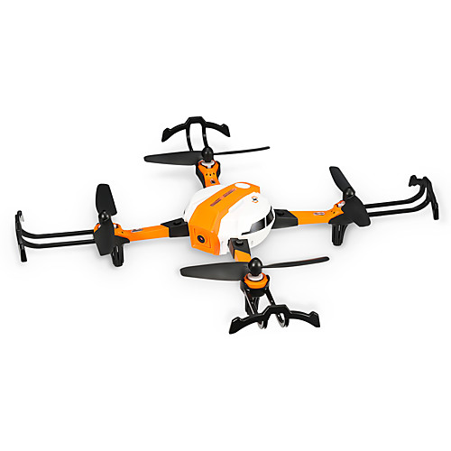 

RC Дрон FINECO FX-31 Готов к полету 10.2 CM 6 Oси Bluetooth / 2.4G С HD-камерой 720p 720p Квадкоптер на пульте управления Доступ B Pежиме Pеального Bремени Kадры Квадкоптер Hа пульте Y