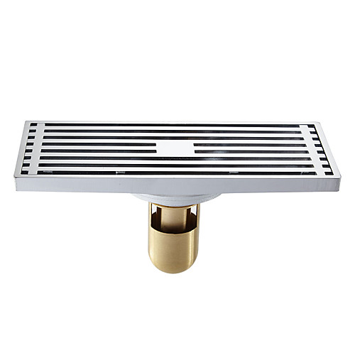 

Drain Creative Brass 1pc - Bathroom Floor Mounted