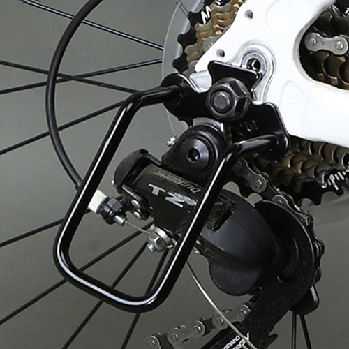 

Защита механизма переключения передач Удобный Назначение Шоссейный велосипед Горный велосипед Велоспорт Алюминиевый сплав 1 pcs