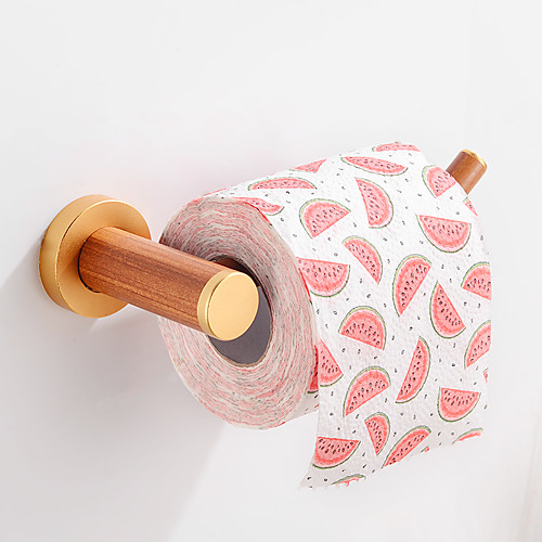 

Держатель для туалетной бумаги Креатив Fun & Whimsical Дерево 1шт - Ванная комната / Гостиничная ванна На стену