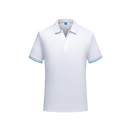 

Муж. Polo Хлопок Однотонный Темно синий XL