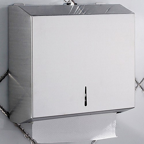

Держатель для туалетной бумаги Новый дизайн / Cool Modern Нержавеющая сталь 1шт На стену
