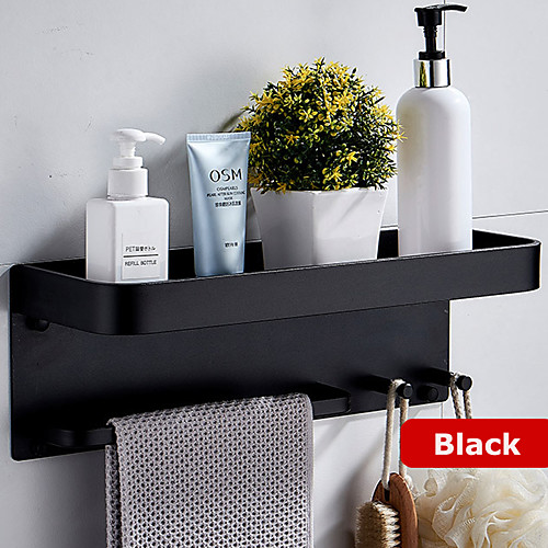 

Полка для ванной Многофункциональный Modern Алюминий 1шт - Ванная комната На стену