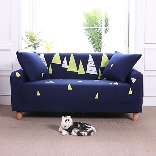 

Накидка на диван Классика Крашенный в пряже Полиэстер Чехол с функцией перевода в режим сна