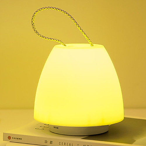 

1шт LED Night Light Желтый USB Творчество <=36 V