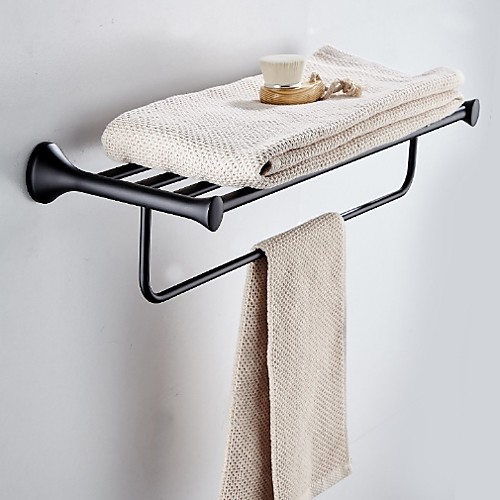

Держатель для полотенец / Полка для ванной Новый дизайн / Cool Современный Нержавеющая сталь / железо 1шт Двуспальный комплект (Ш 200 x Д 200 см) На стену