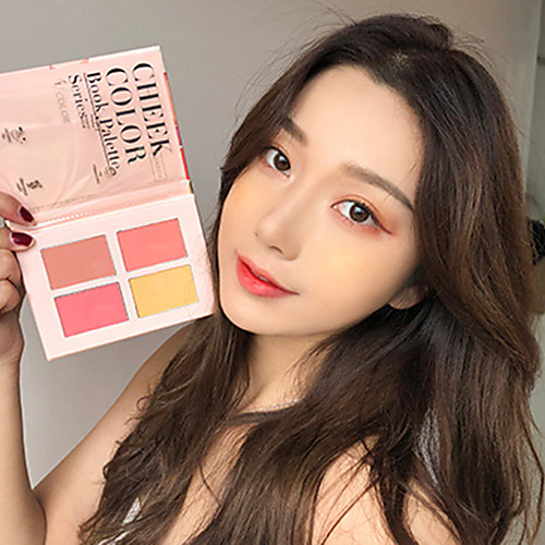

Однотонные Сухие Воздухопроницаемость / Мягкий / Красота Highlighter / Тени для век Китай Простой / Портативные Вечеринка / ужин / Свидание / На выход Составить косметический