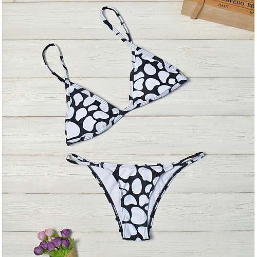 

POLY Swimwear & Bikinis Sexy Leopard Bikini Leopard
