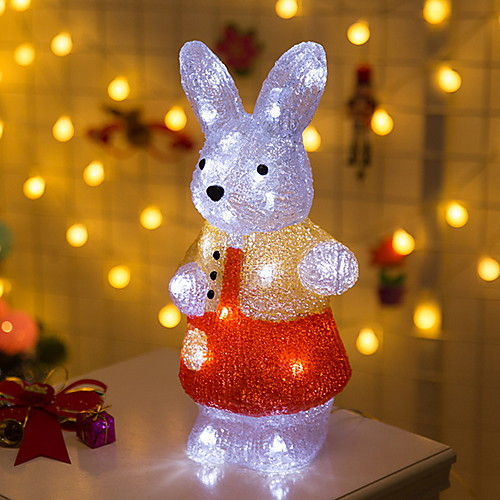 

1шт LED Night Light Белый Творчество 220-240 V