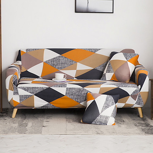 

Накидка на диван Романтика Крашенный в пряже Смесь хлопка и полиэстера Чехол с функцией перевода в режим сна