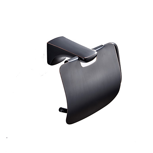 

держатель для туалетной бумаги современная твердая латунь 1шт настенный