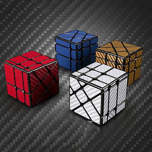 

Magic Cube IQ Cube Skewb 333 Smooth Speed Cube Magic Cube Puzzle Cube Stress and Anxiety Relief Manual Creative Teenager Children's Toy Gift