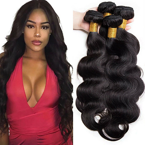 

4 Связки Бразильские волосы Естественные кудри 100% Remy Hair Weave Bundles Человека ткет Волосы Пучок волос Накладки из натуральных волос 8-28 дюймовый Естественный цвет Ткет человеческих волос