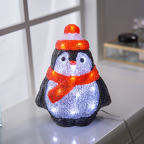 

1шт LED Night Light Белый Творчество 220-240 V