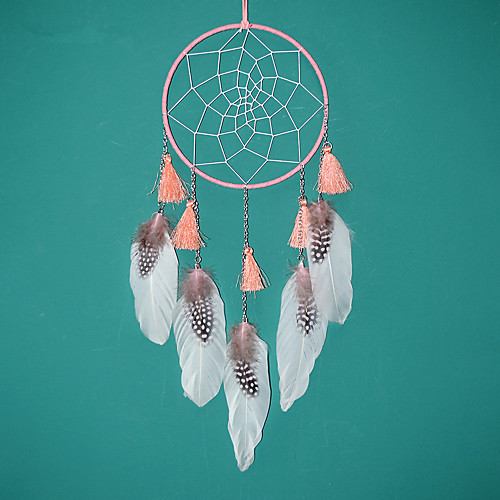 

Dreamcatcher - Feather Bohemia 1 pcs Wall Decorations