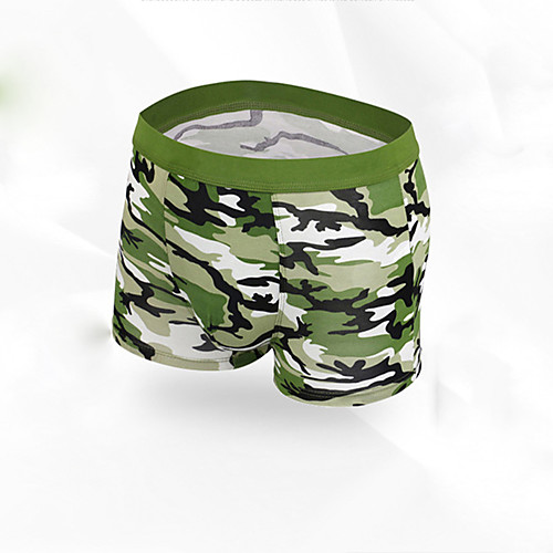 

Муж. Размер ЕС / США Нейлон Классический - Боксеры 4 предмета Нормальная