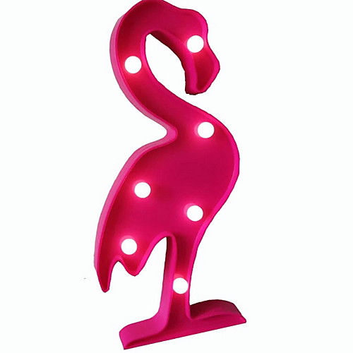 

1шт Ночные светильники Тёплый белый Аккумуляторы AA Творчество 24 V